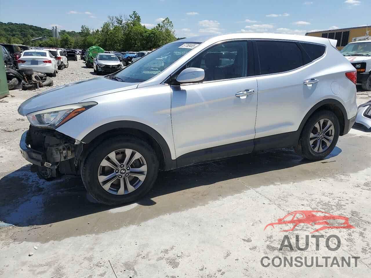 HYUNDAI SANTA FE 2015 - 5XYZTDLB8FG290509