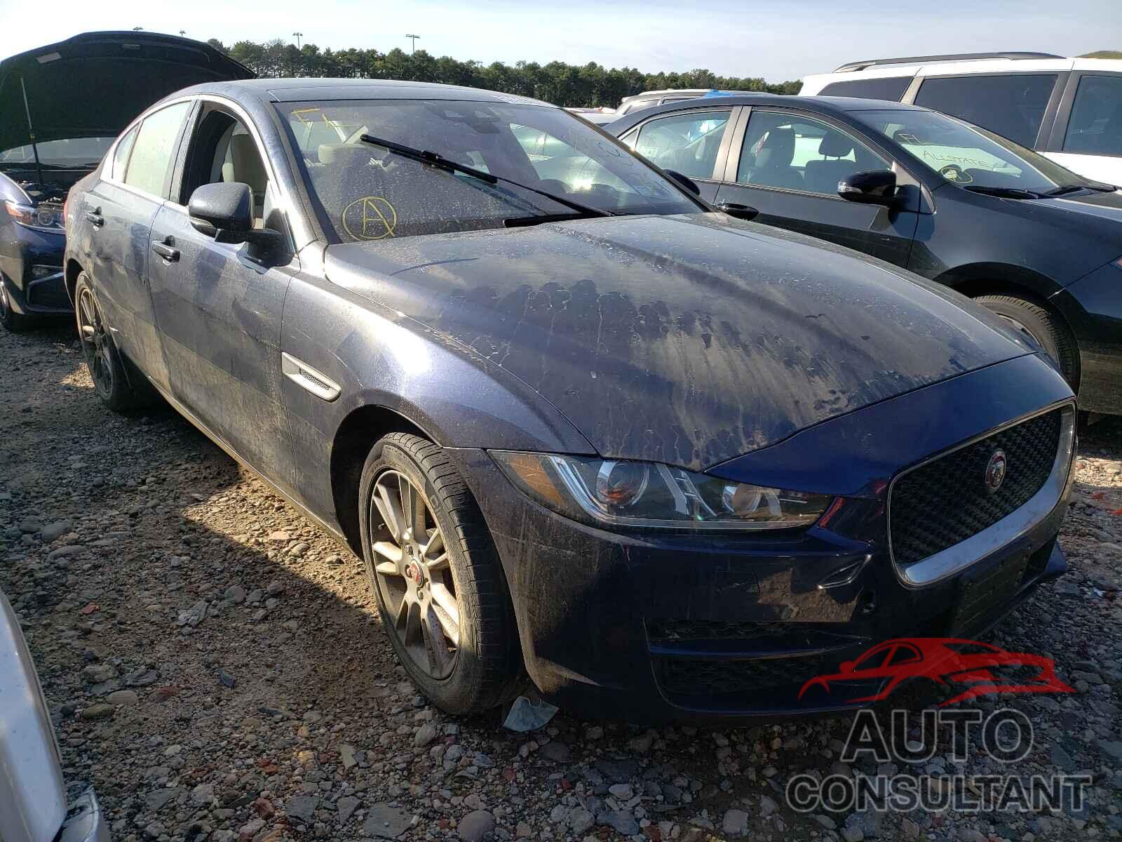 JAGUAR XE 2019 - SAJAJ4FX6KCP43939