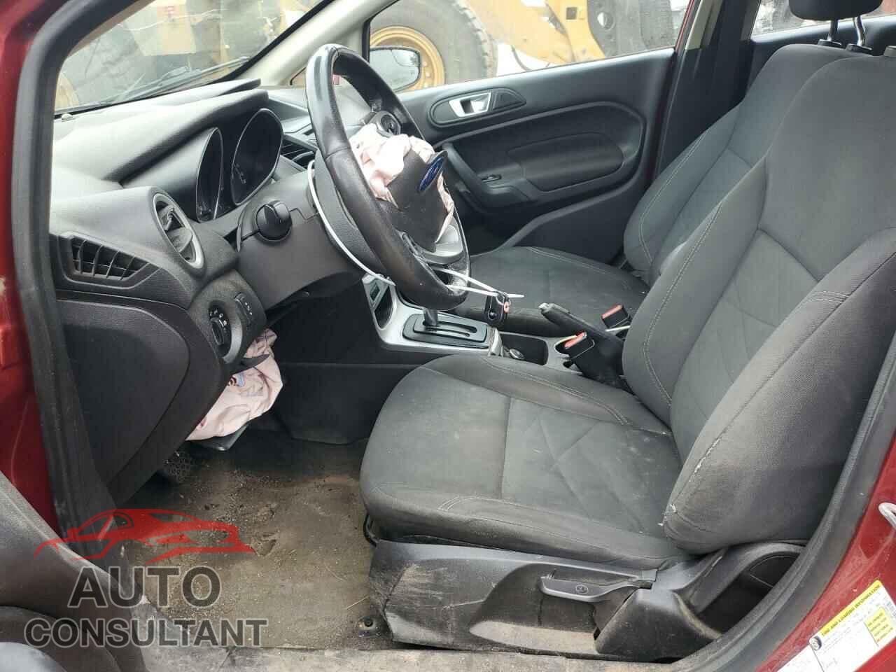 FORD FIESTA 2016 - 3FADP4EJ2GM142000