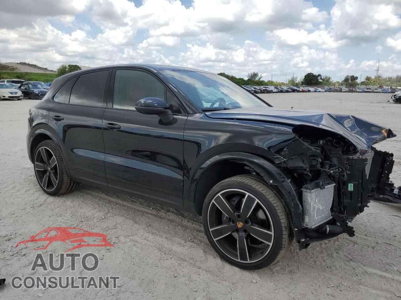 PORSCHE CAYENNE BA 2023 - WP1AA2AY0PDA10286