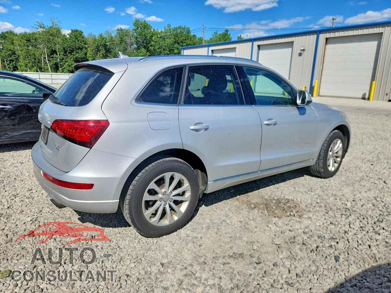 AUDI Q5 2014 - WA1CFAFP7EA129242
