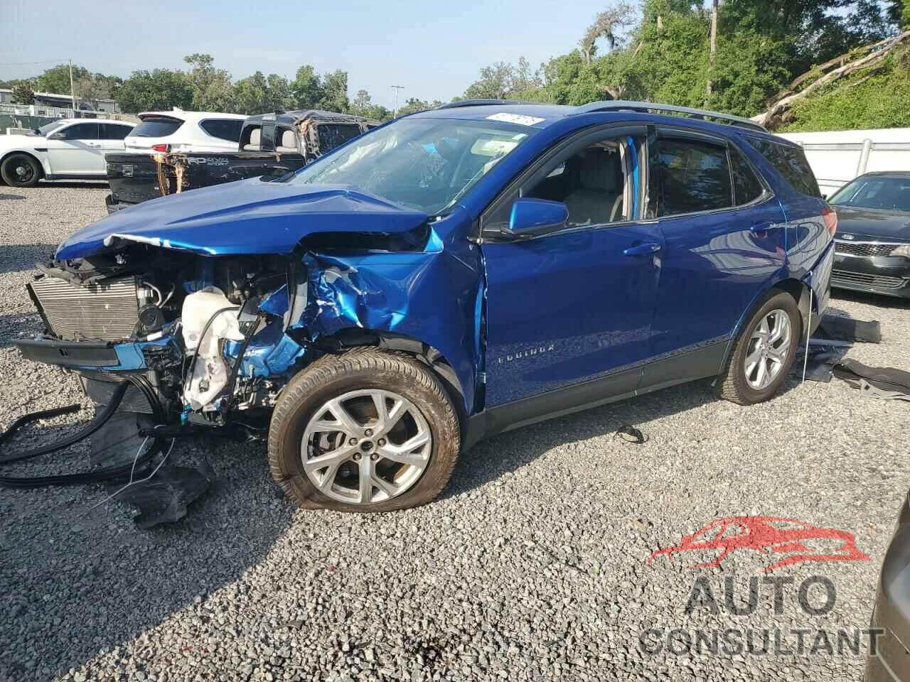 CHEVROLET EQUINOX 2019 - 3GNAXLEX1KS568686