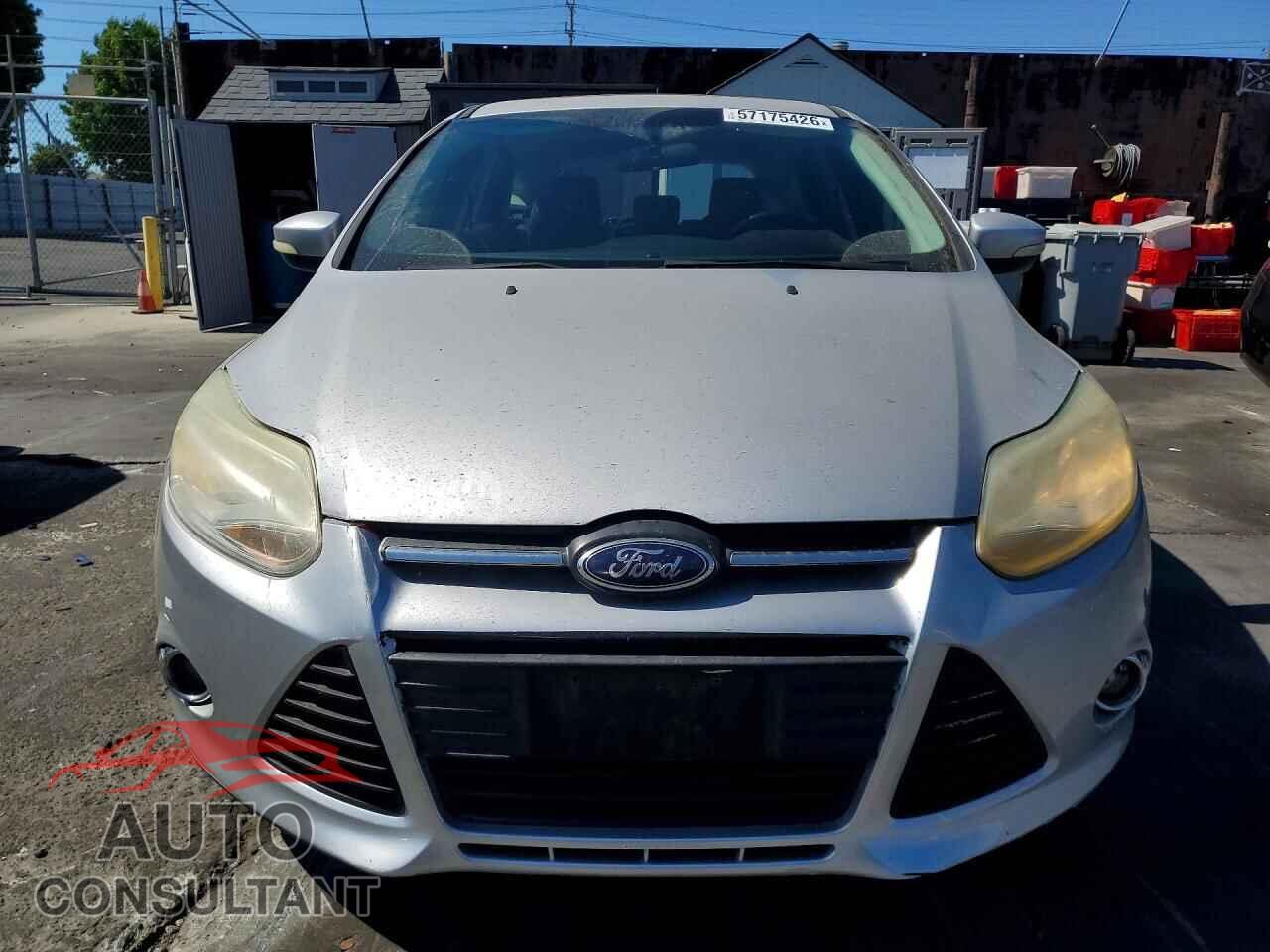 FORD FOCUS 2013 - 1FADP3K23DL214035