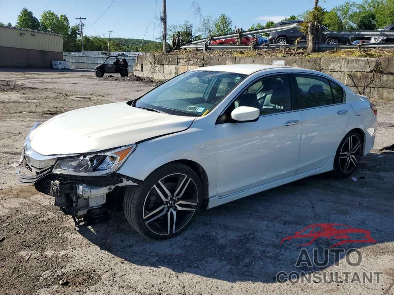 HONDA ACCORD 2017 - 1HGCR2F19HA030233