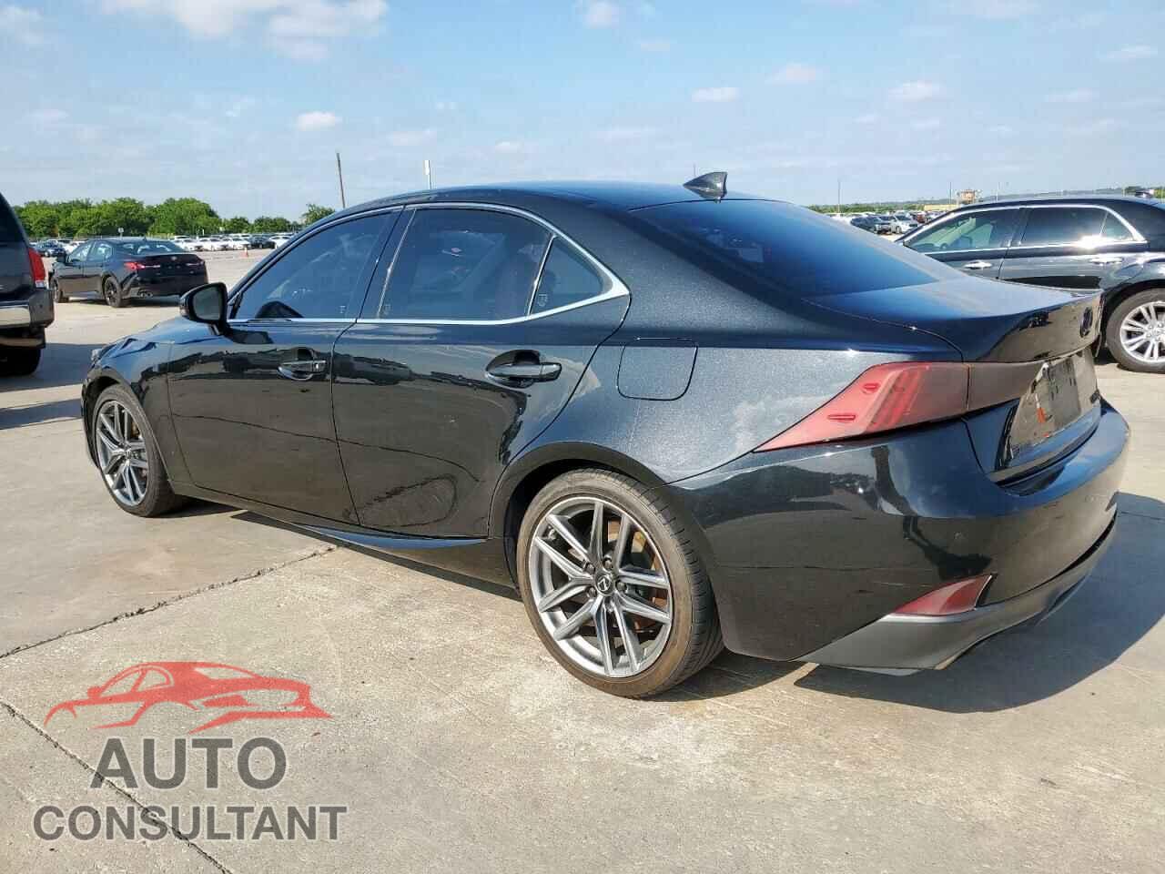 LEXUS IS 2019 - JTHBA1D26K5084837