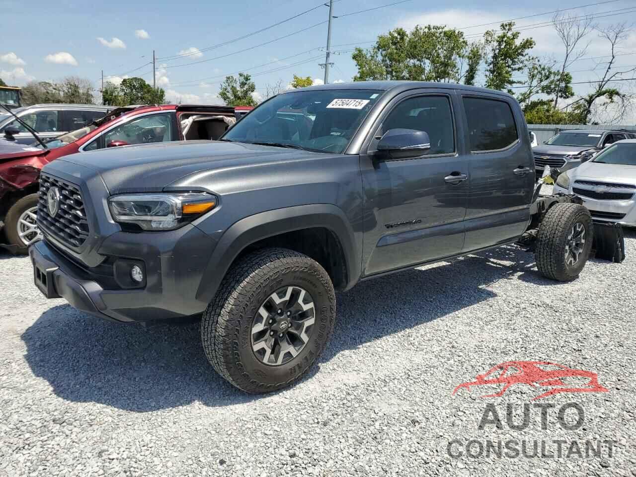 TOYOTA TACOMA 2023 - 3TMDZ5BN1PM145424