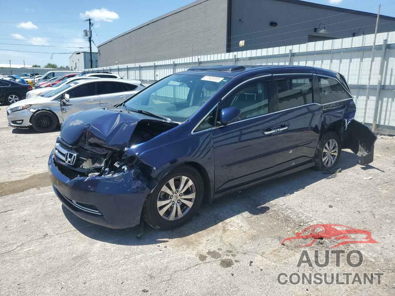 HONDA All Models 2014 - 5FNRL5H62EB092029