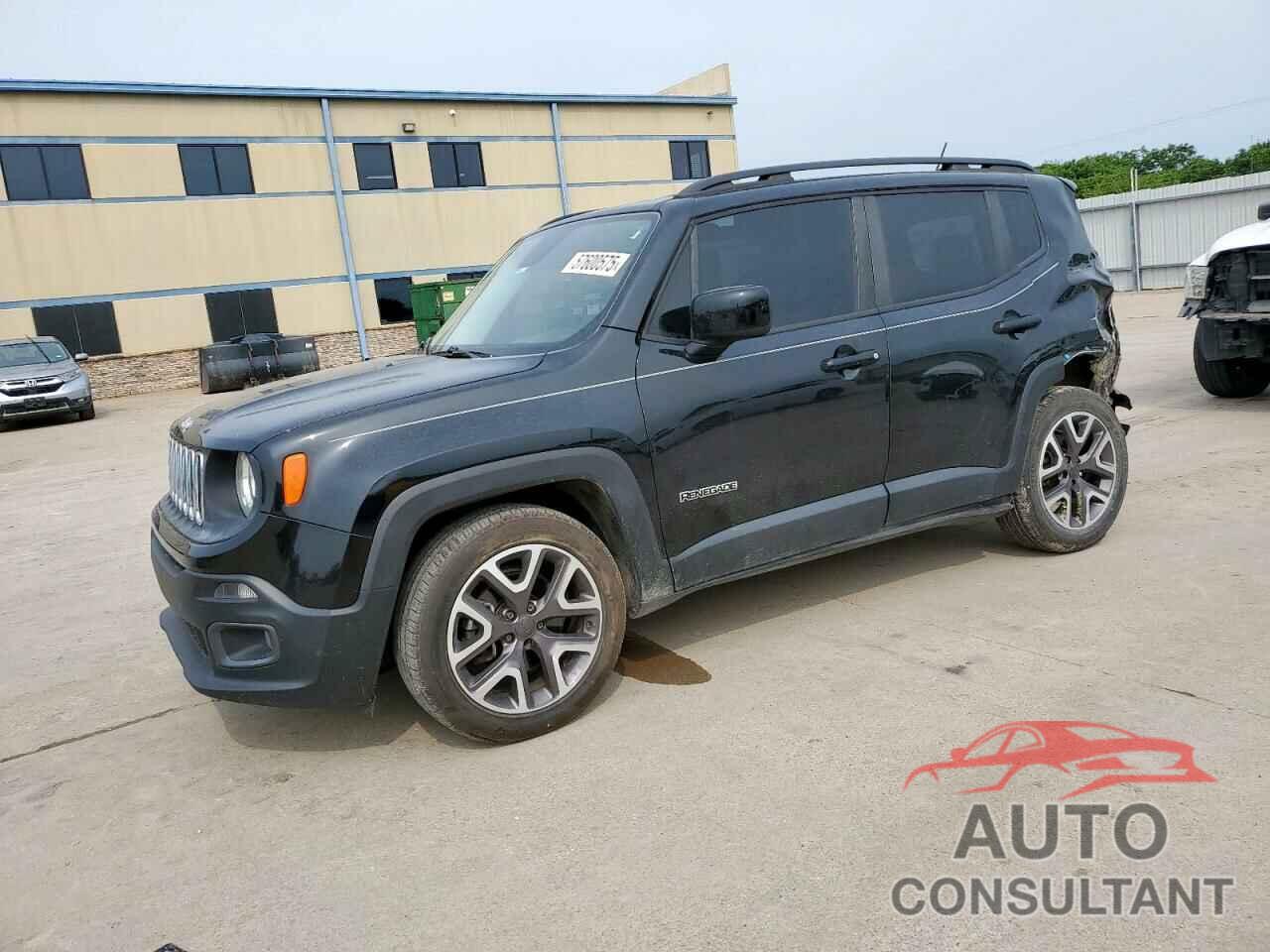 JEEP RENEGADE 2015 - ZACCJABT0FPB76234