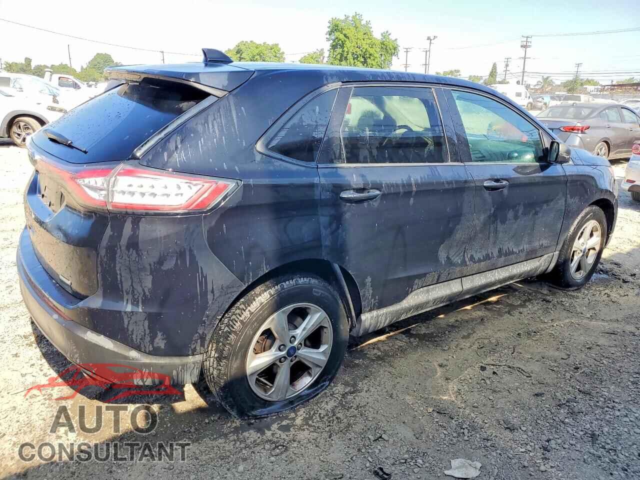 FORD EDGE 2017 - 2FMPK3G98HBB56906