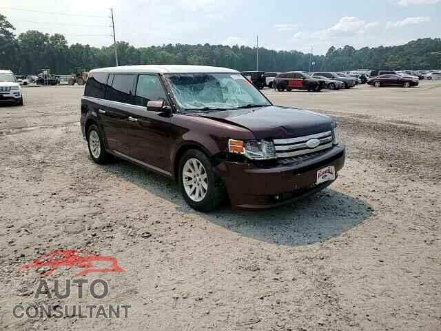 FORD FLEX 2012 - 2FMGK5CC6CBD21289