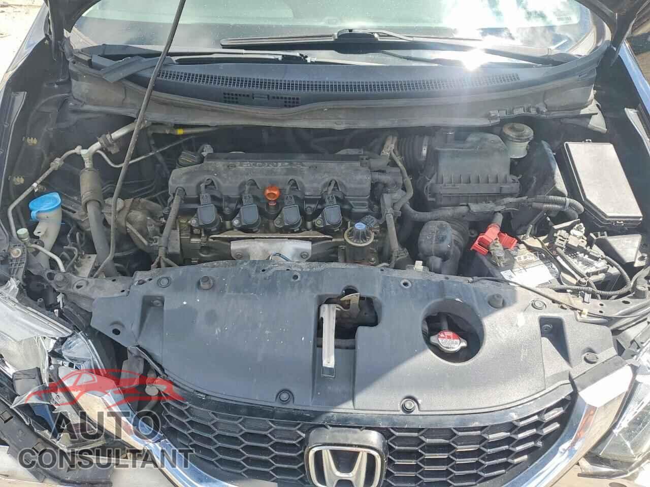 HONDA CIVIC 2015 - 19XFB2F80FE038566