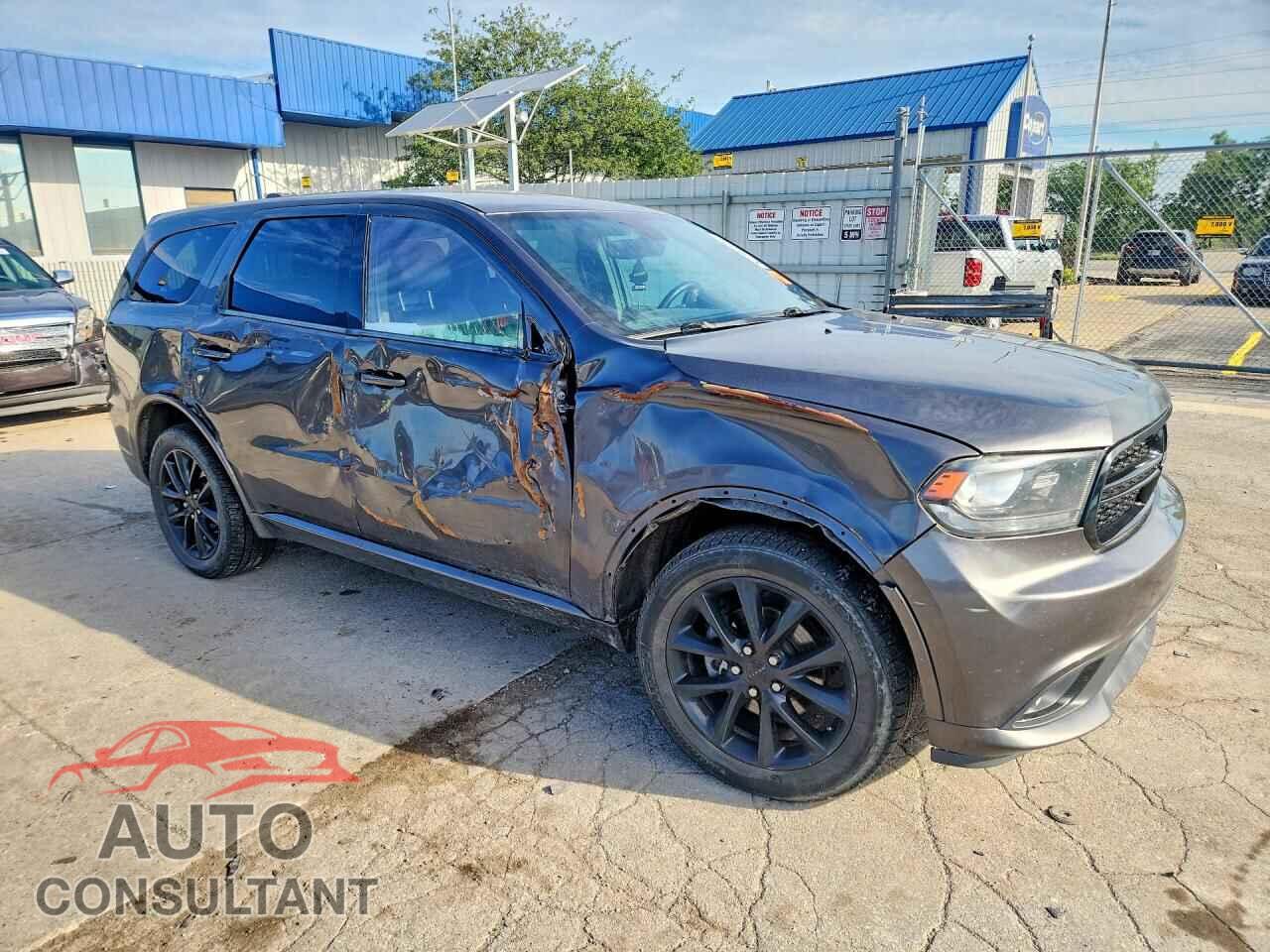 DODGE DURANGO 2017 - 1C4RDJDG2HC725781