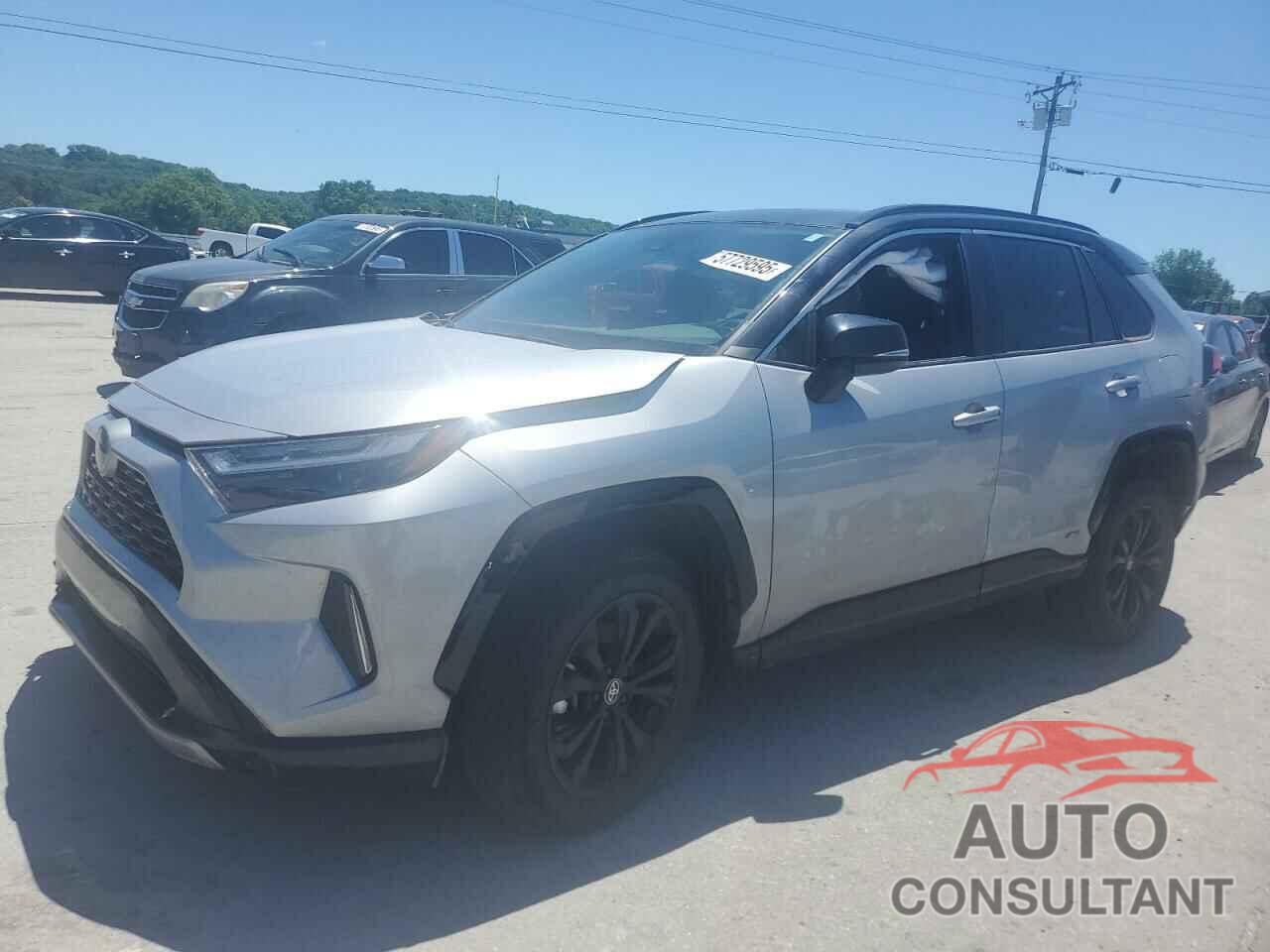 TOYOTA RAV4 2024 - 2T3E6RFV3RW066241