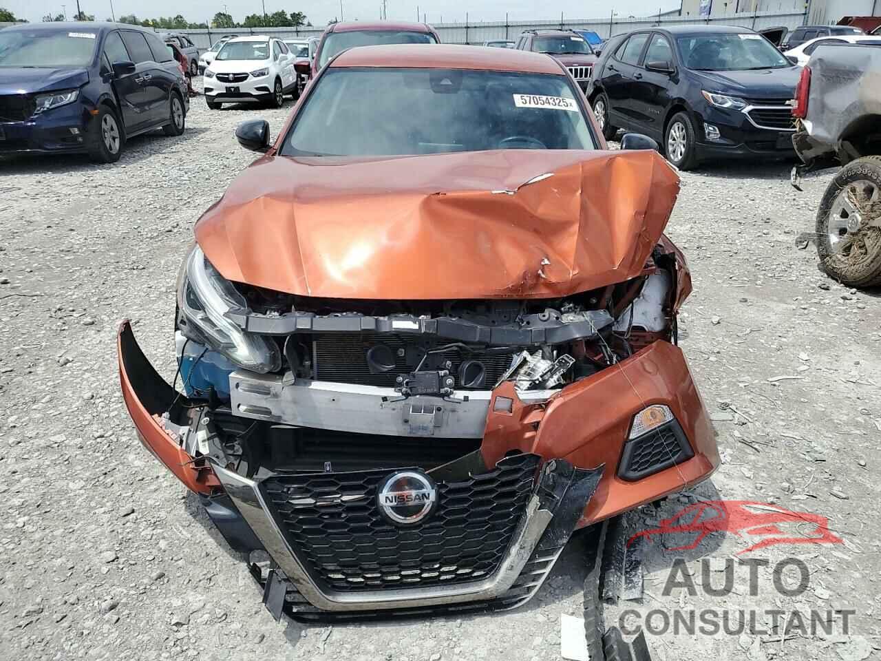 NISSAN ALTIMA 2020 - 1N4BL4CV4LN320000