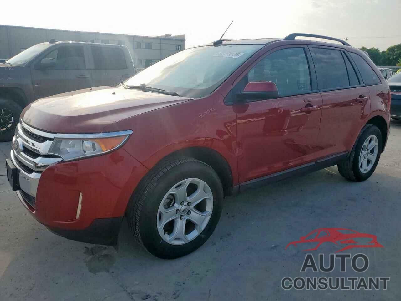 FORD EDGE 2013 - 2FMDK3JC4DBC88871