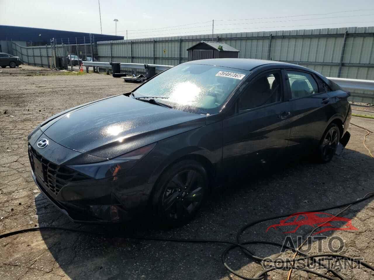HYUNDAI ELANTRA 2023 - 5NPLM4AG4PH104282