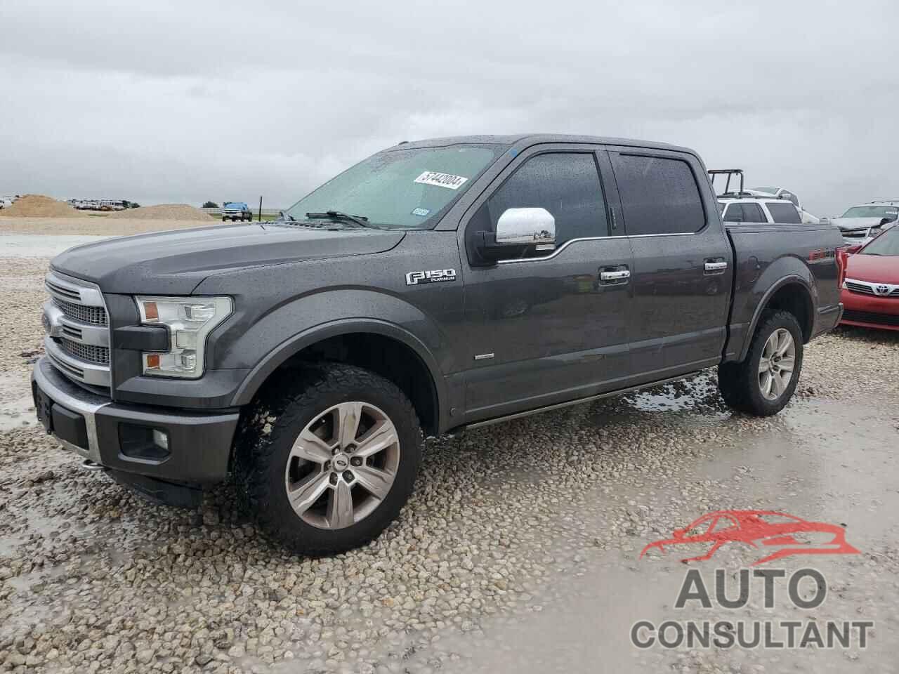 FORD F-150 2016 - 1FTEW1EG2GFB25850