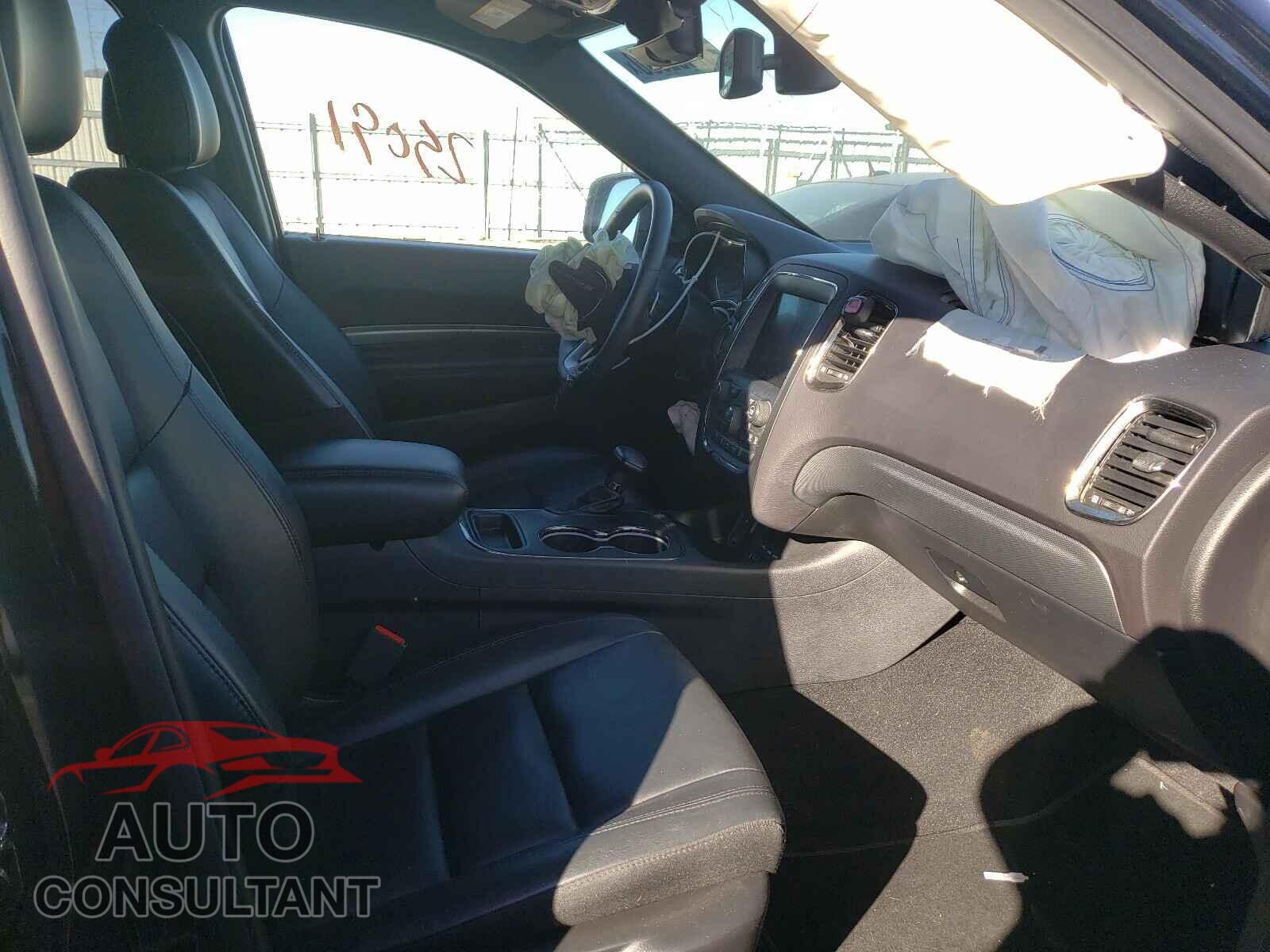 DODGE DURANGO 2019 - 1C4RDJDG0KC718027