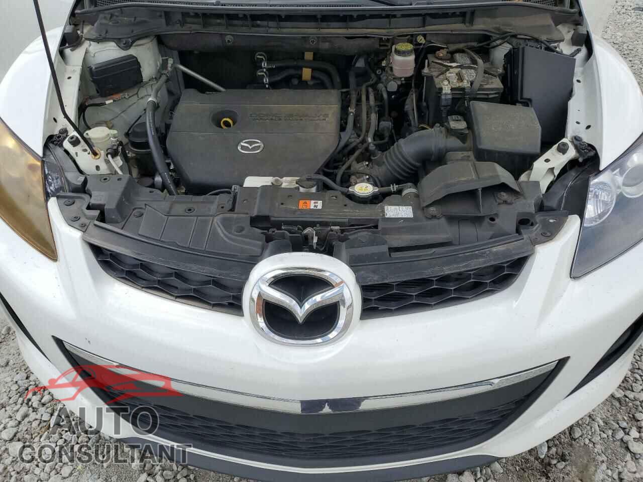 MAZDA CX-7 2011 - JM3ER2A51B0392448