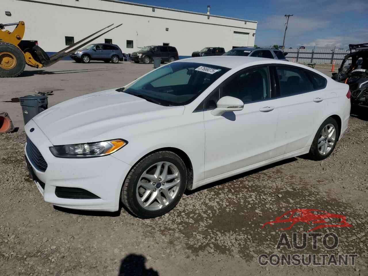 FORD FUSION 2016 - 3FA6P0H79GR122380