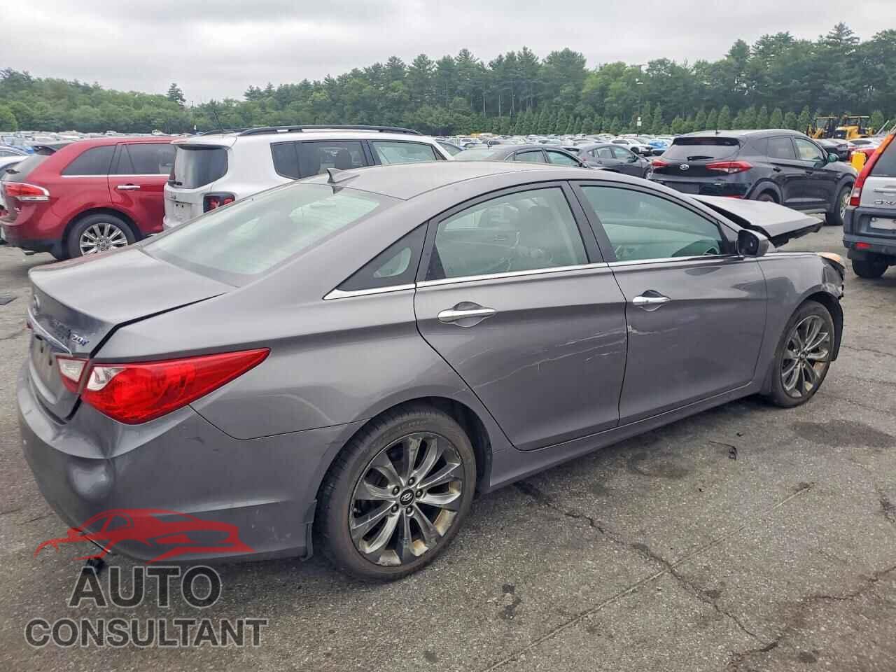 HYUNDAI SONATA 2012 - 5NPEC4AB0CH337604