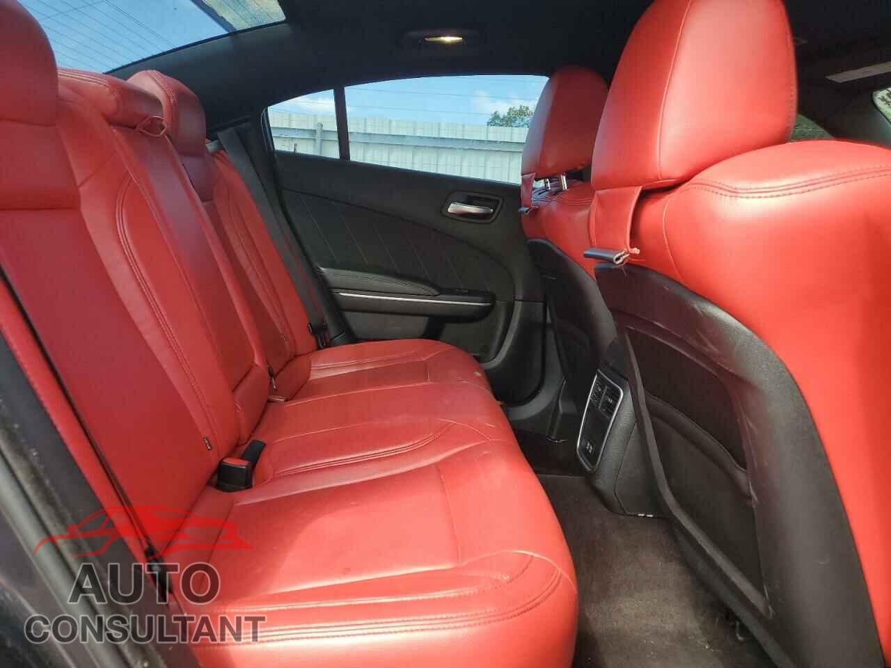 DODGE CHARGER 2019 - 2C3CDXCT6KH532386