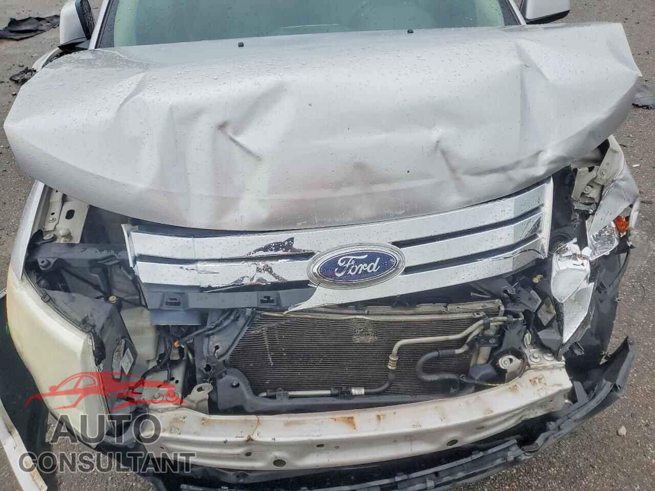 FORD EDGE 2010 - 2FMDK3KC8ABA69745