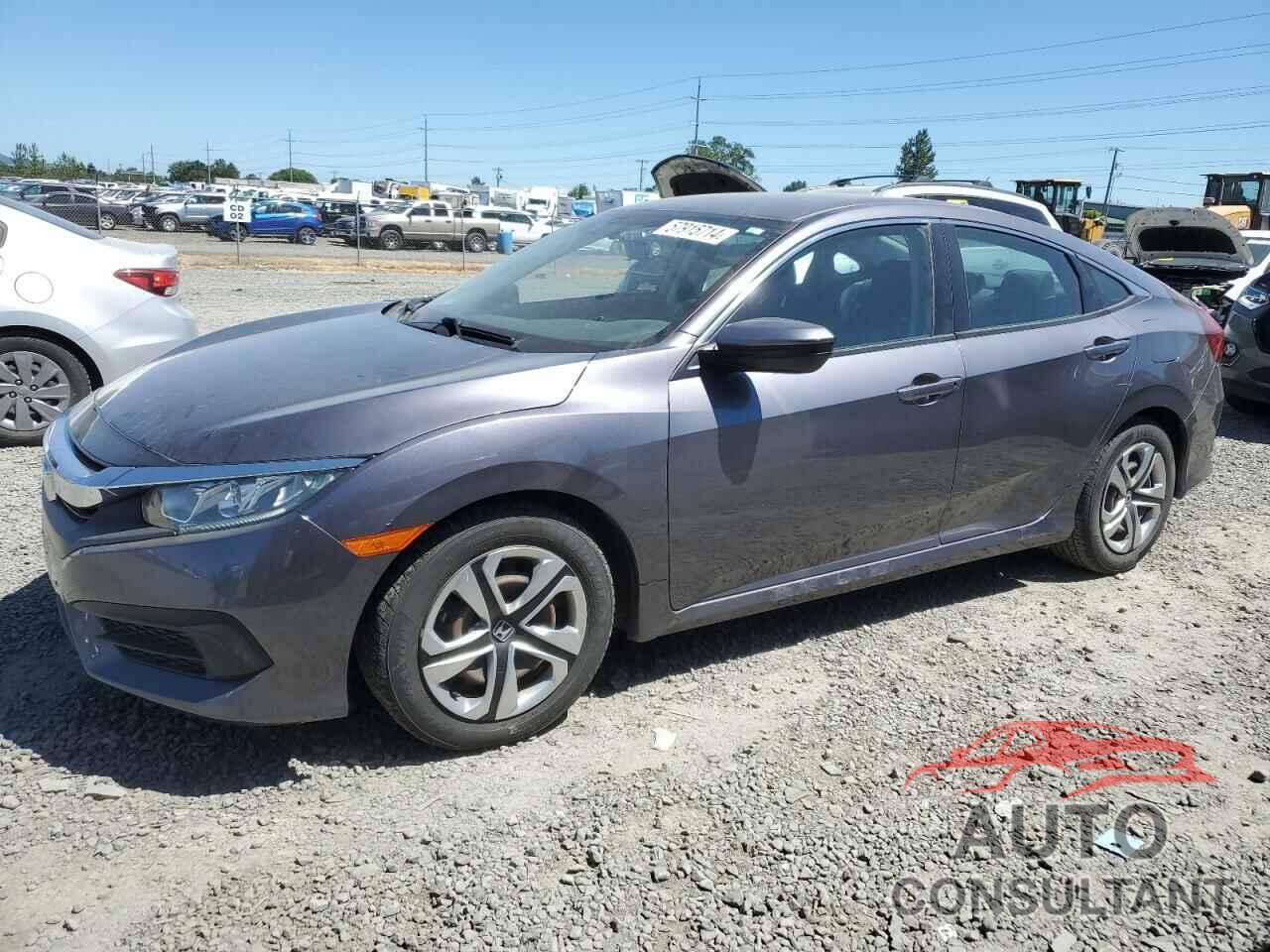 HONDA CIVIC 2016 - 2HGFC2F56GH542601