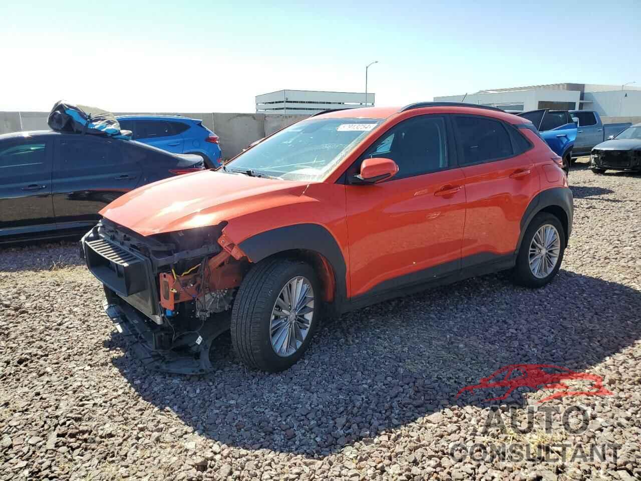 HYUNDAI KONA 2020 - KM8K22AA9LU556824