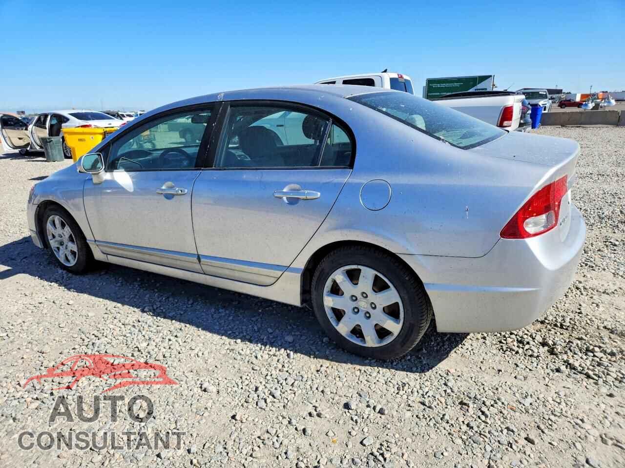 HONDA CIVIC 2010 - 19XFA1F50AE067562