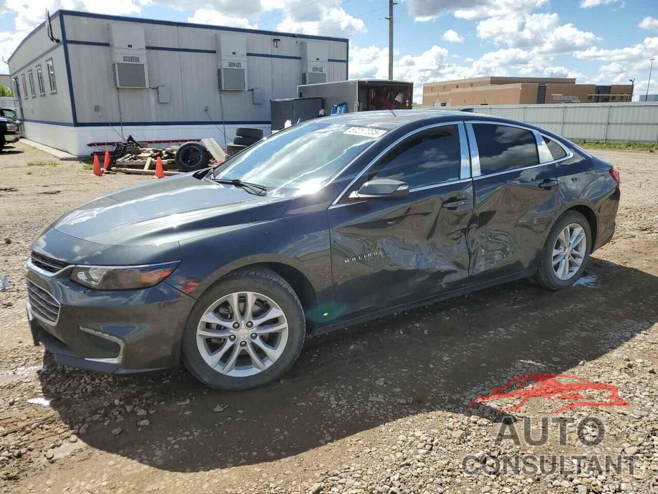 CHEVROLET MALIBU 2016 - 1G1ZE5ST9GF292924