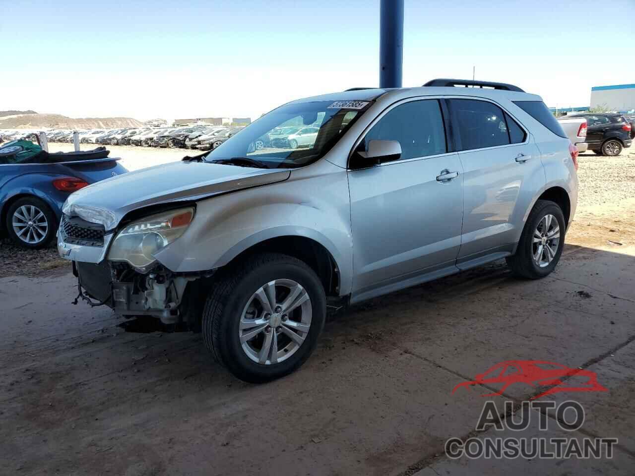 CHEVROLET EQUINOX 2011 - 2GNALDEC7B1336006