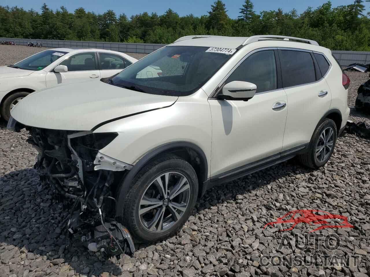 NISSAN ROGUE 2018 - 5N1AT2MV4JC848794