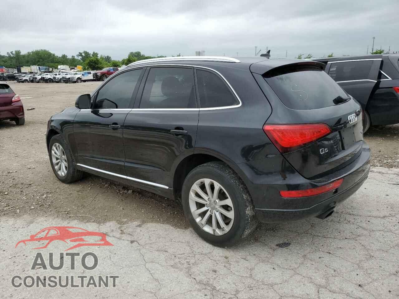 AUDI Q5 2014 - WA1LFAFP8EA044197