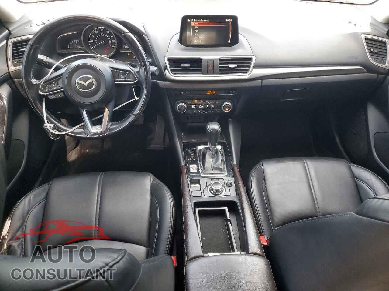 MAZDA 3 2017 - 3MZBN1V73HM116014