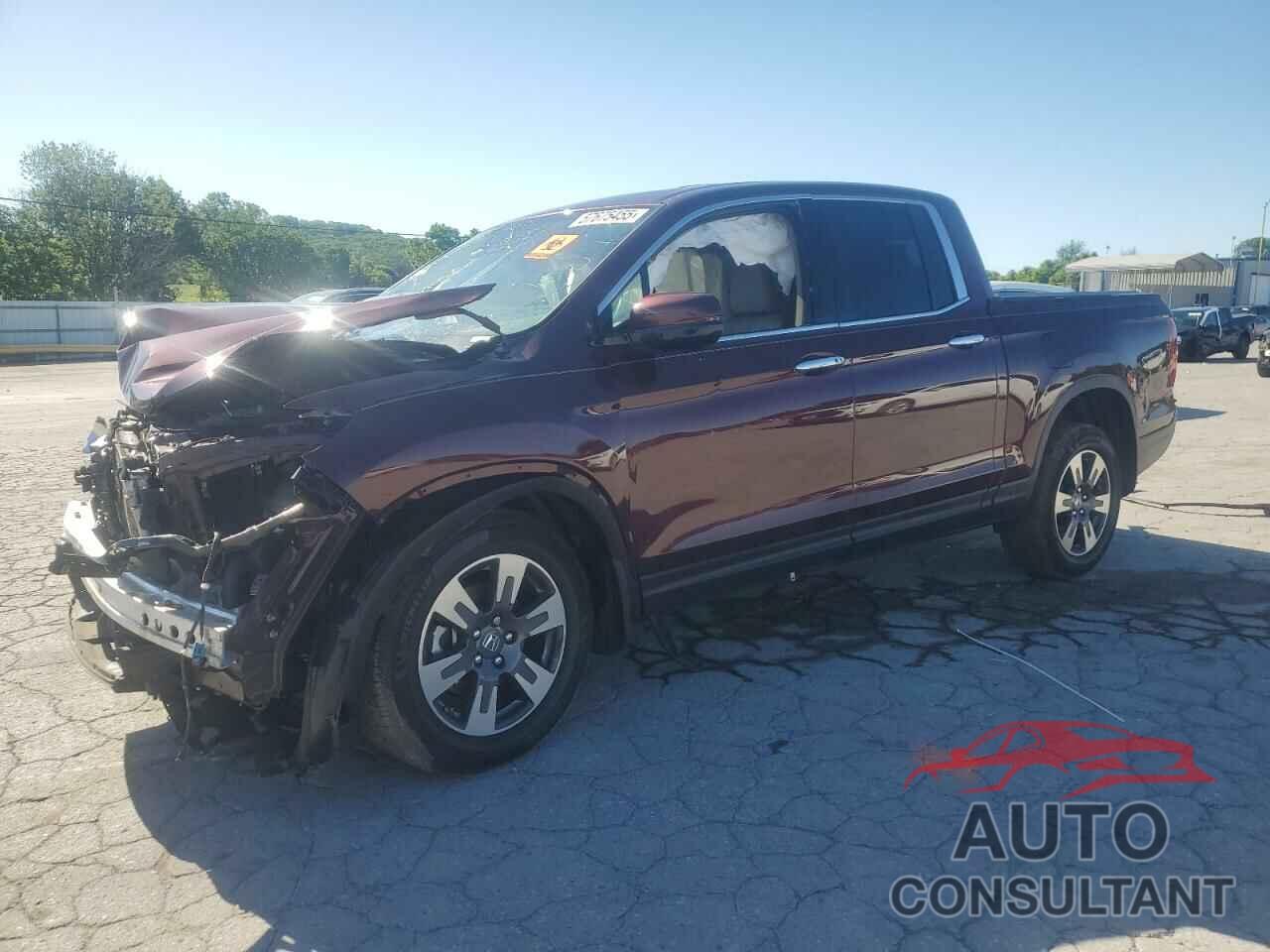 HONDA RIDGELINE 2019 - 5FPYK3F73KB006843