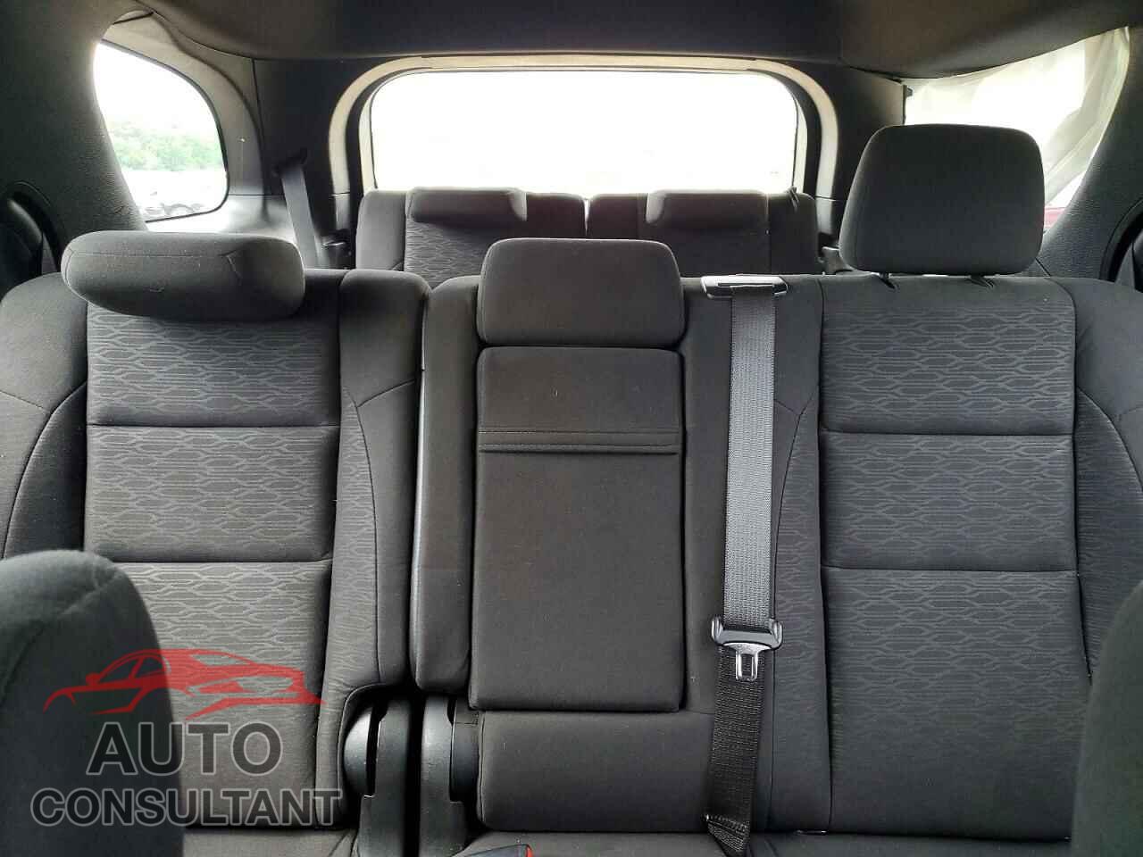 DODGE DURANGO 2022 - 1C4RDJDG9NC160571