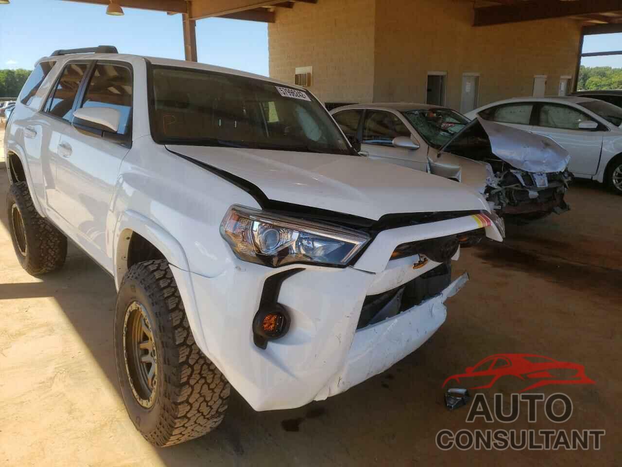 TOYOTA 4RUNNER 2019 - JTEZU5JR5K5199912