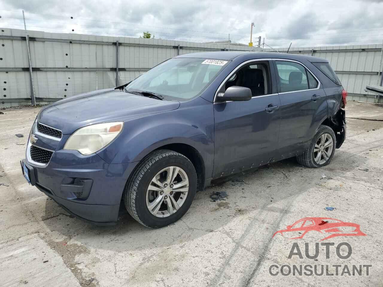 CHEVROLET EQUINOX 2013 - 2GNALBEK4D6166639