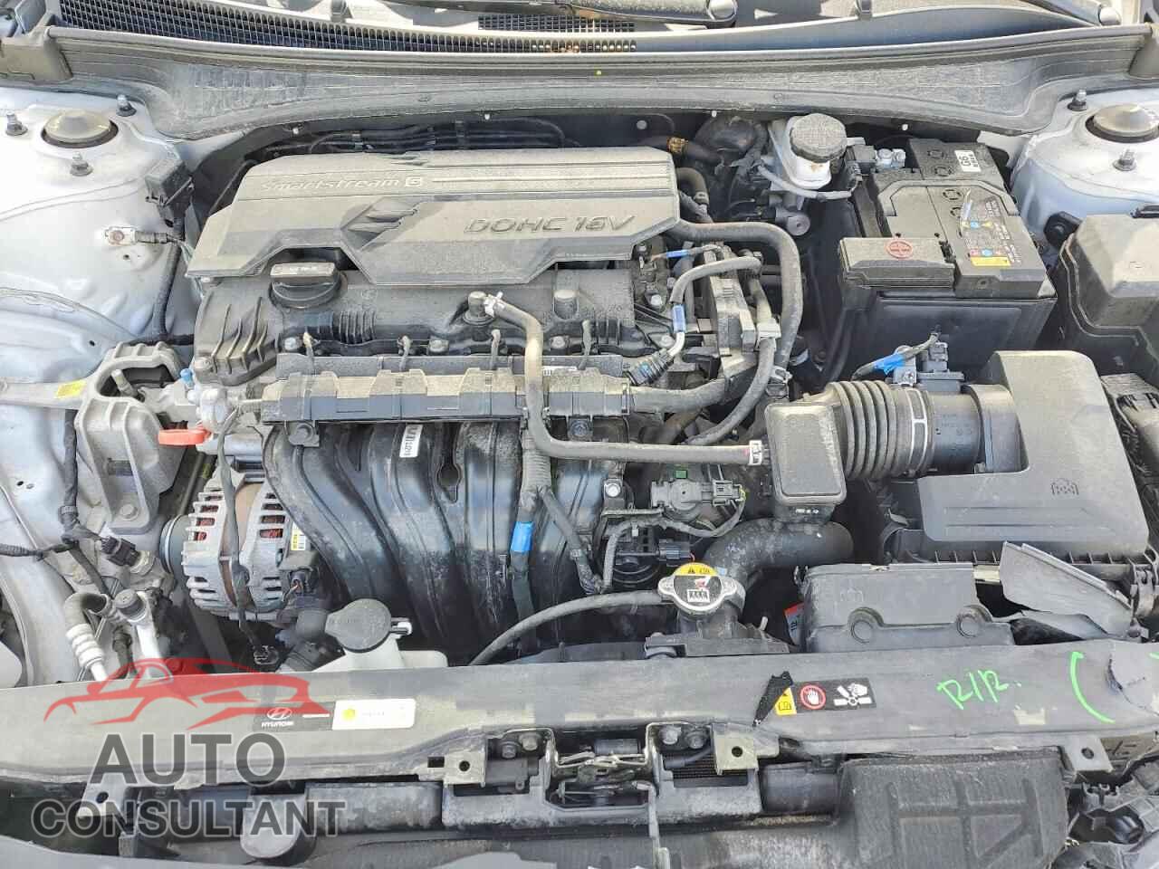 HYUNDAI ELANTRA 2023 - KMHLN4AGXPU603473