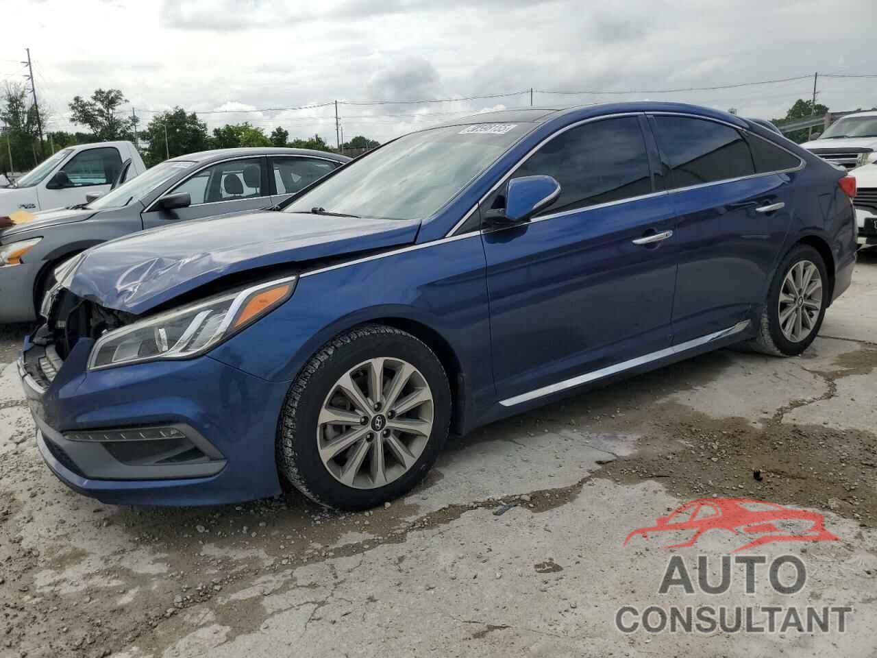 HYUNDAI SONATA 2016 - 5NPE34AF8GH329887