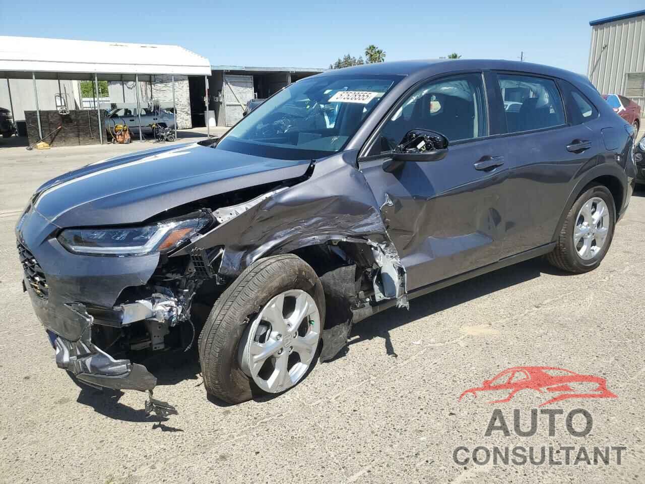 HONDA HR-V 2025 - 3CZRZ1H30SM727327