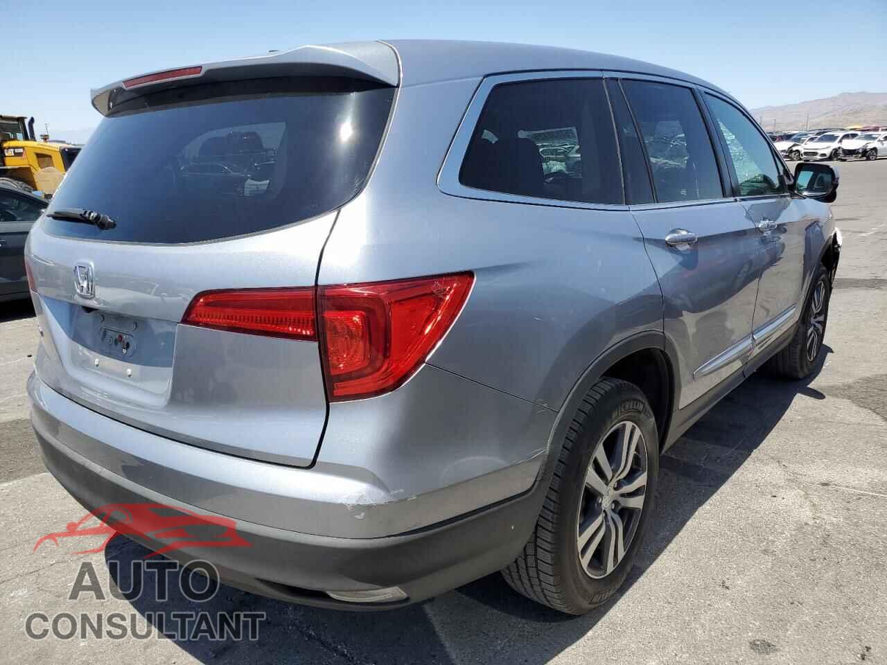 HONDA PILOT 2016 - 5FNYF5H73GB007794