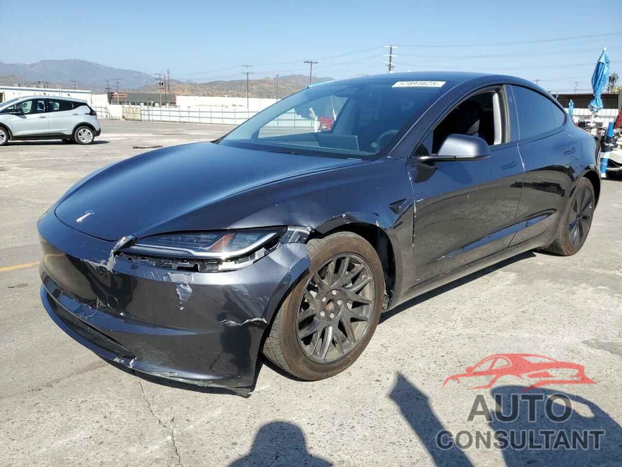 TESLA MODEL 3 2024 - 5YJ3E1EA1RF736188