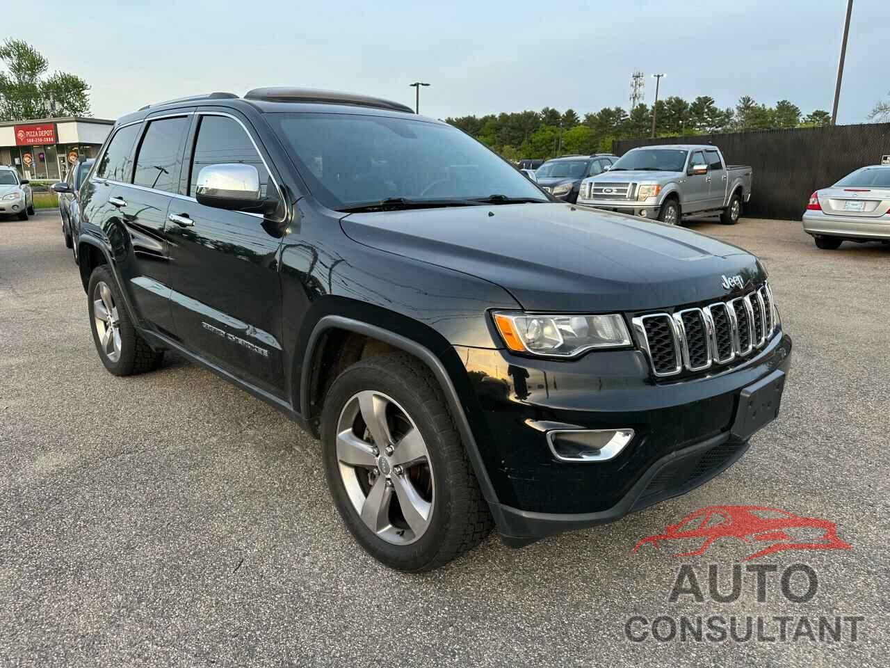 JEEP GRAND CHER 2019 - 1C4RJFAG3KC749556
