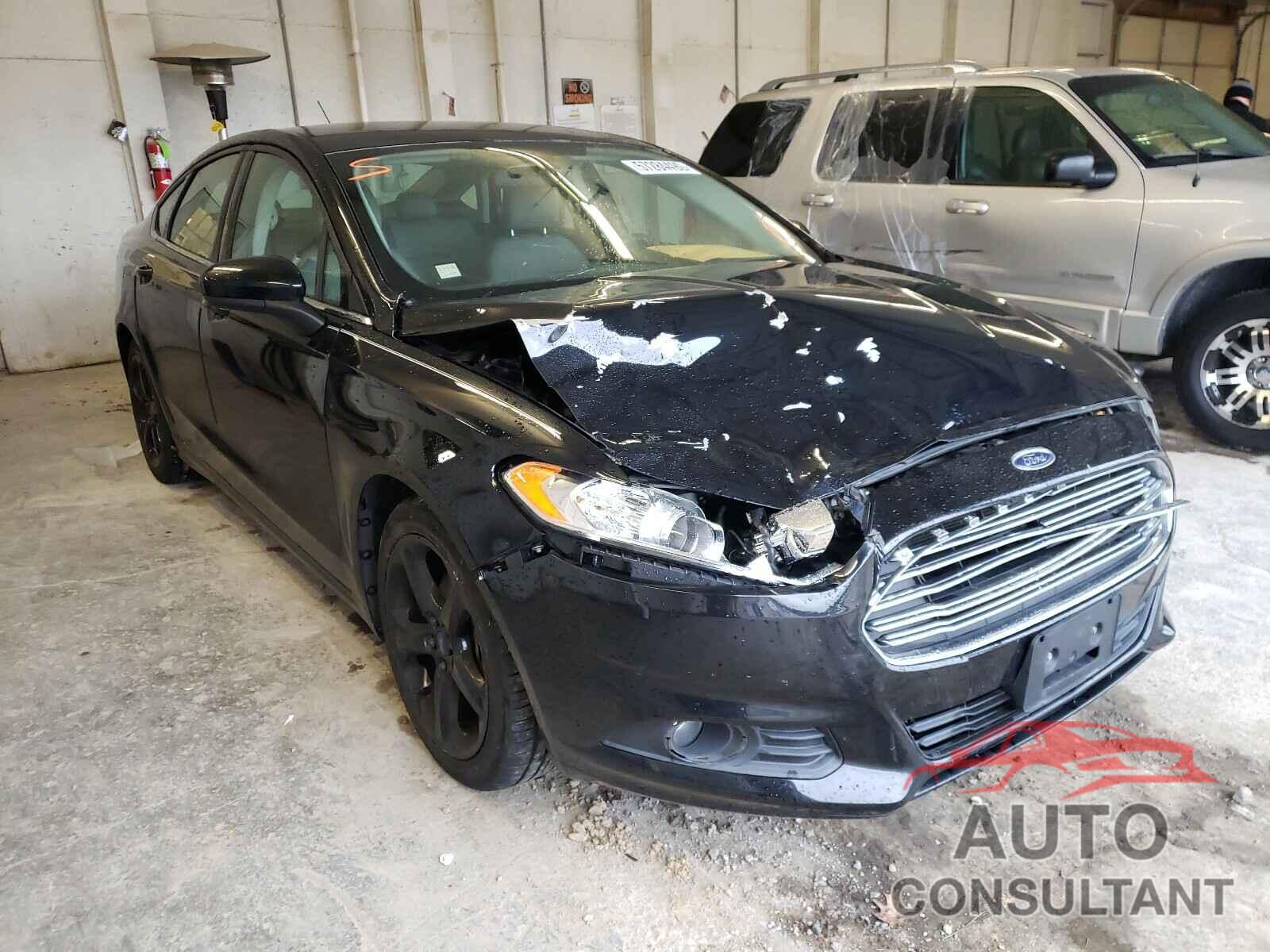 FORD FUSION 2016 - 3FA6P0G74GR231718