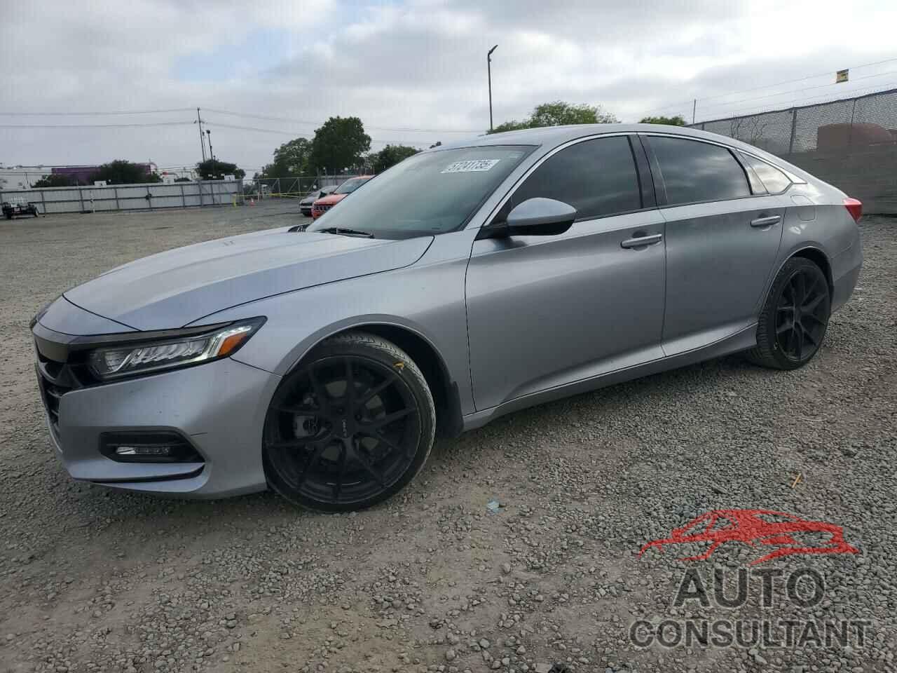 HONDA ACCORD 2020 - 1HGCV1F31LA018061