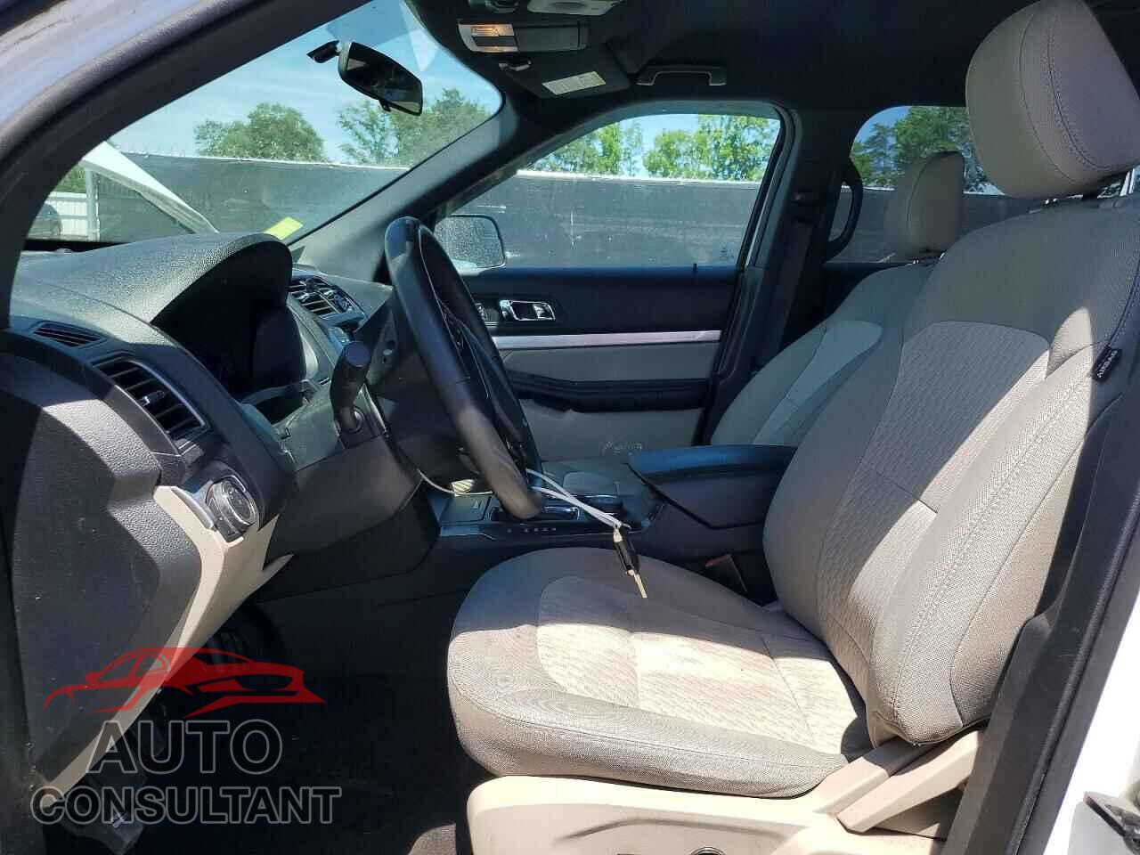 FORD EXPLORER 2018 - 1FM5K8B83JGB96828