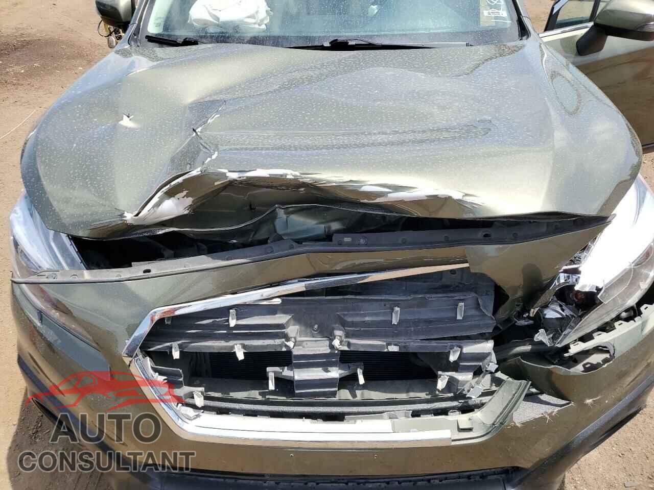 SUBARU OUTBACK 2017 - 4S4BSAFC4H3314542