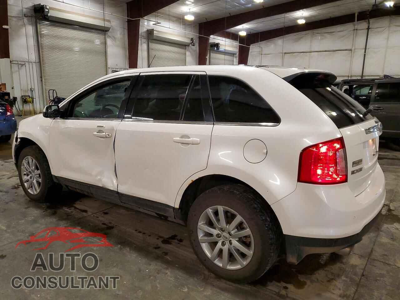 FORD EDGE 2013 - 2FMDK4KC6DBE29931